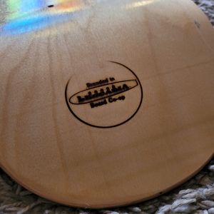 "Branded in Leucadia" Skateboard deck